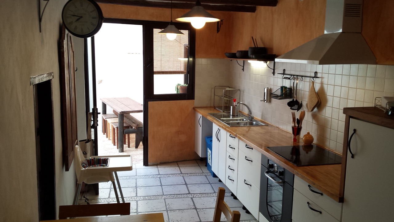 Photo of Kitchen in Teguise