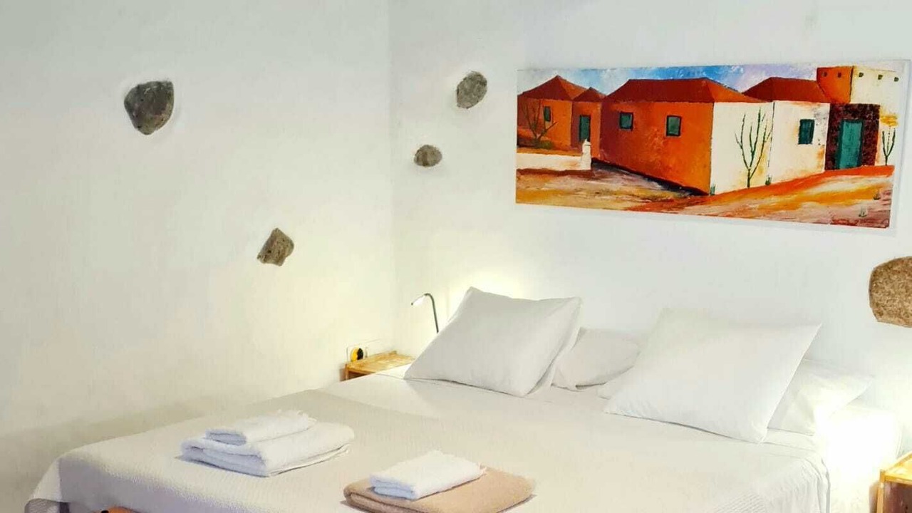 Photo of Bedroom in Teguise