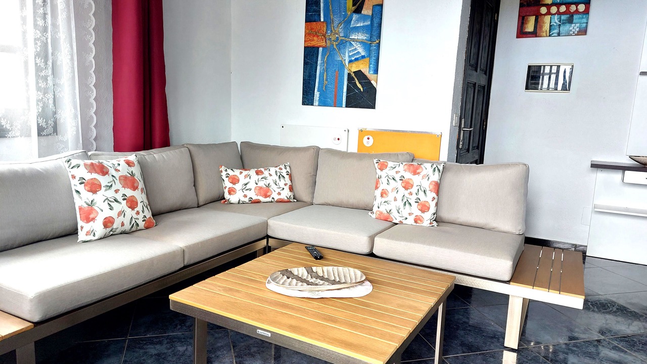 Photo of Livingroom in El Guincho