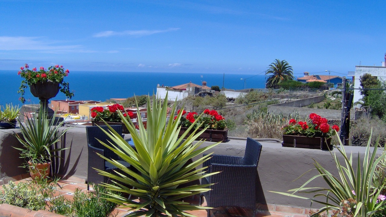 Photo of Patio Balcony in El Guincho