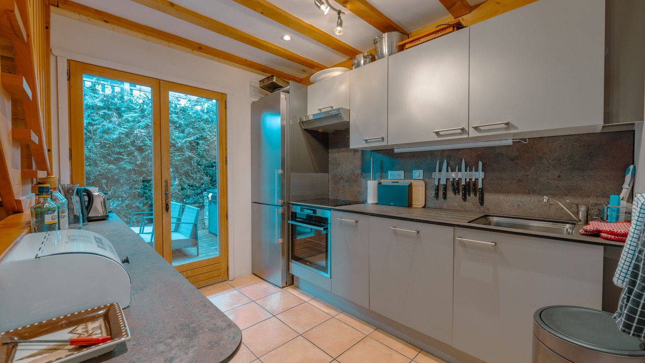 Photo of Kitchen in Morzine