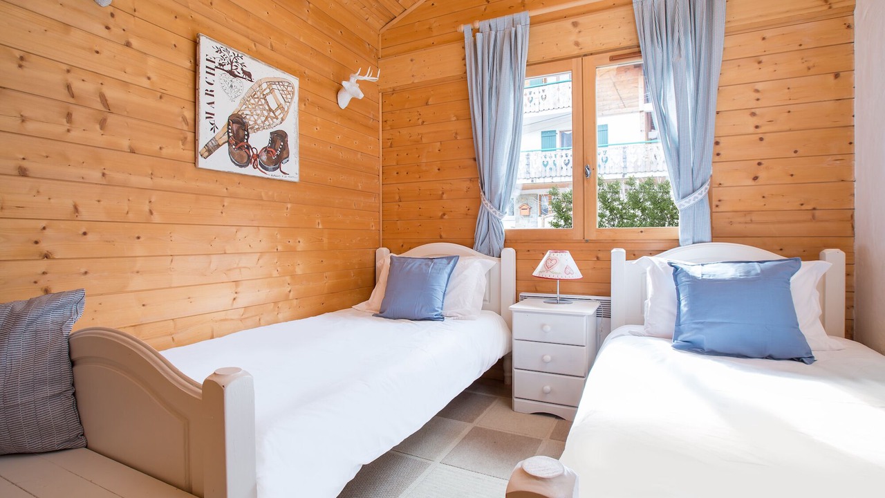 Photo of Bedroom in Morzine