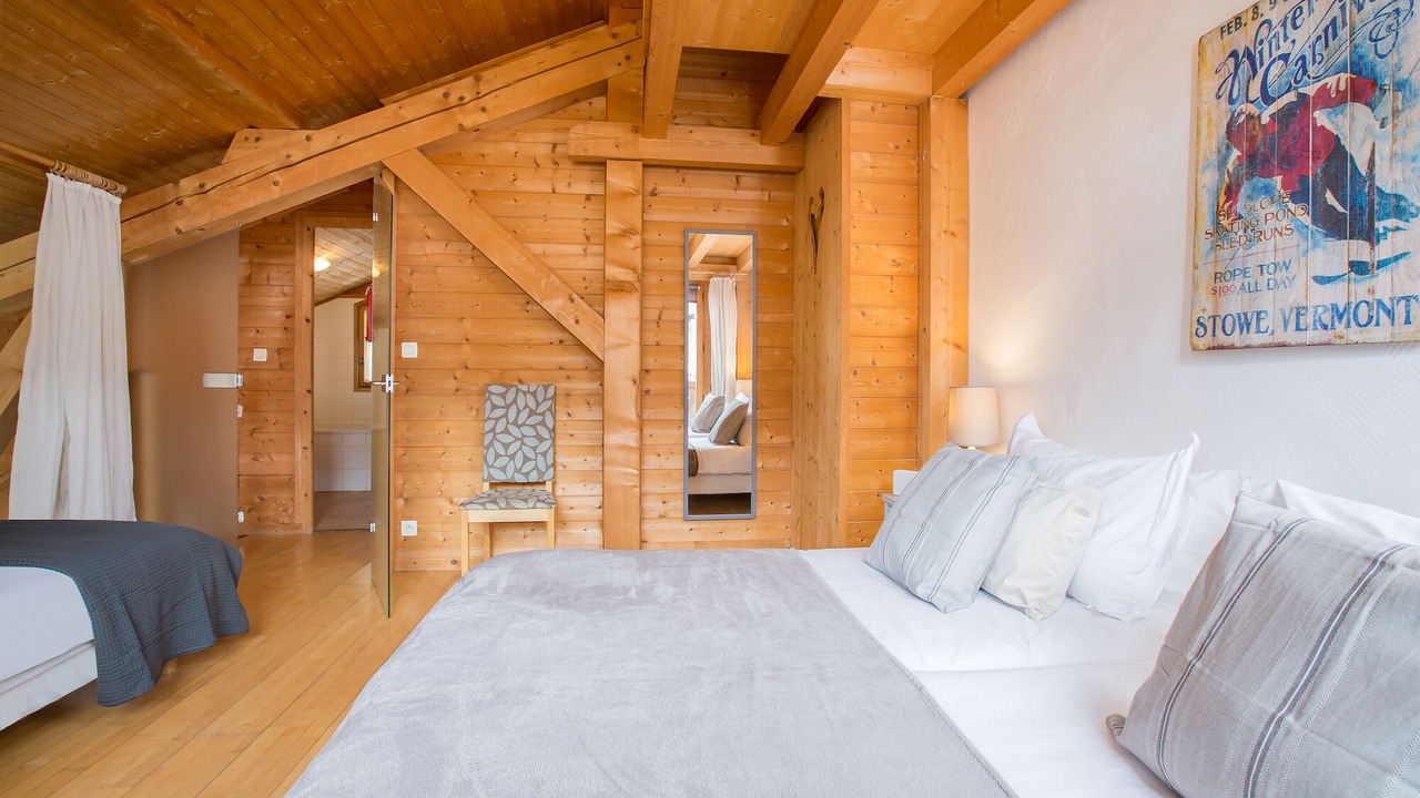 Photo of Patio Balcony in Morzine