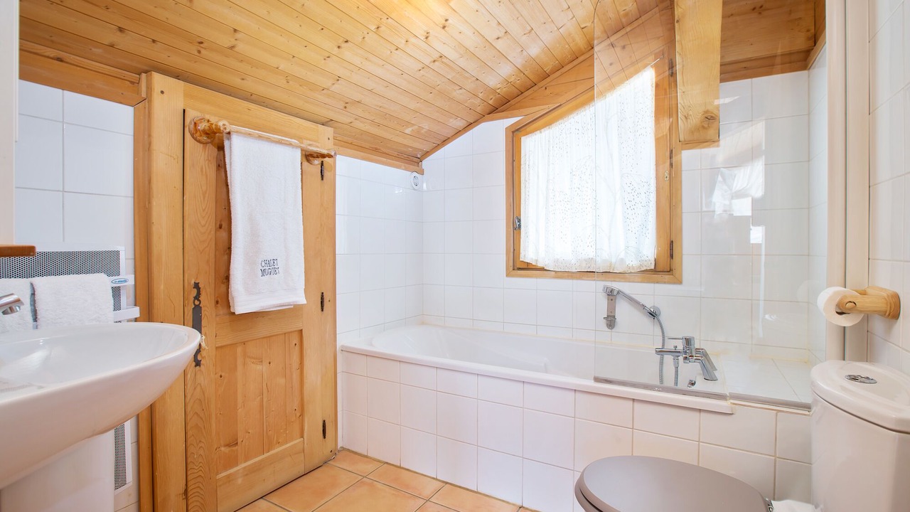 Photo of Bathroom in Morzine