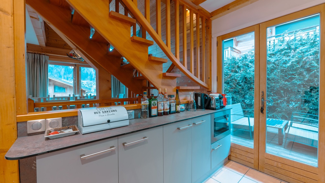 Photo of Kitchen in Morzine