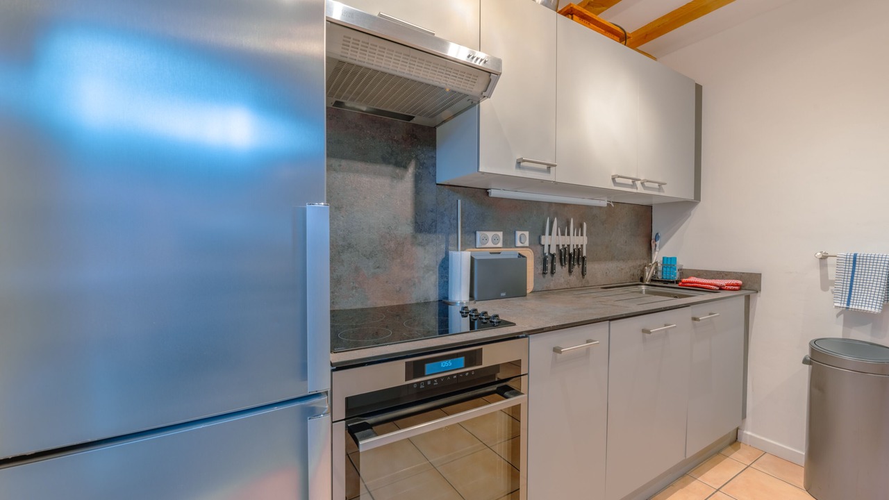 Photo of Kitchen in Morzine