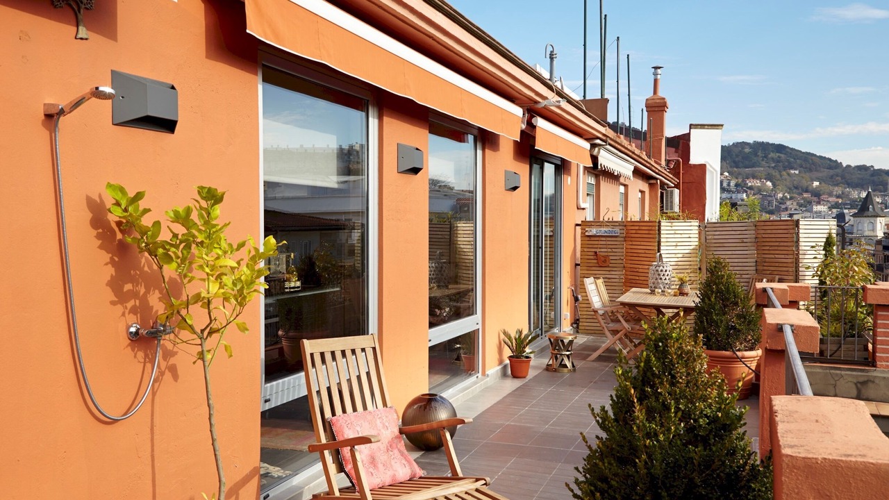 Photo of Patio Balcony in Gros