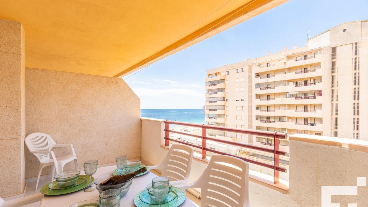 Photo of Patio Balcony in Calpe