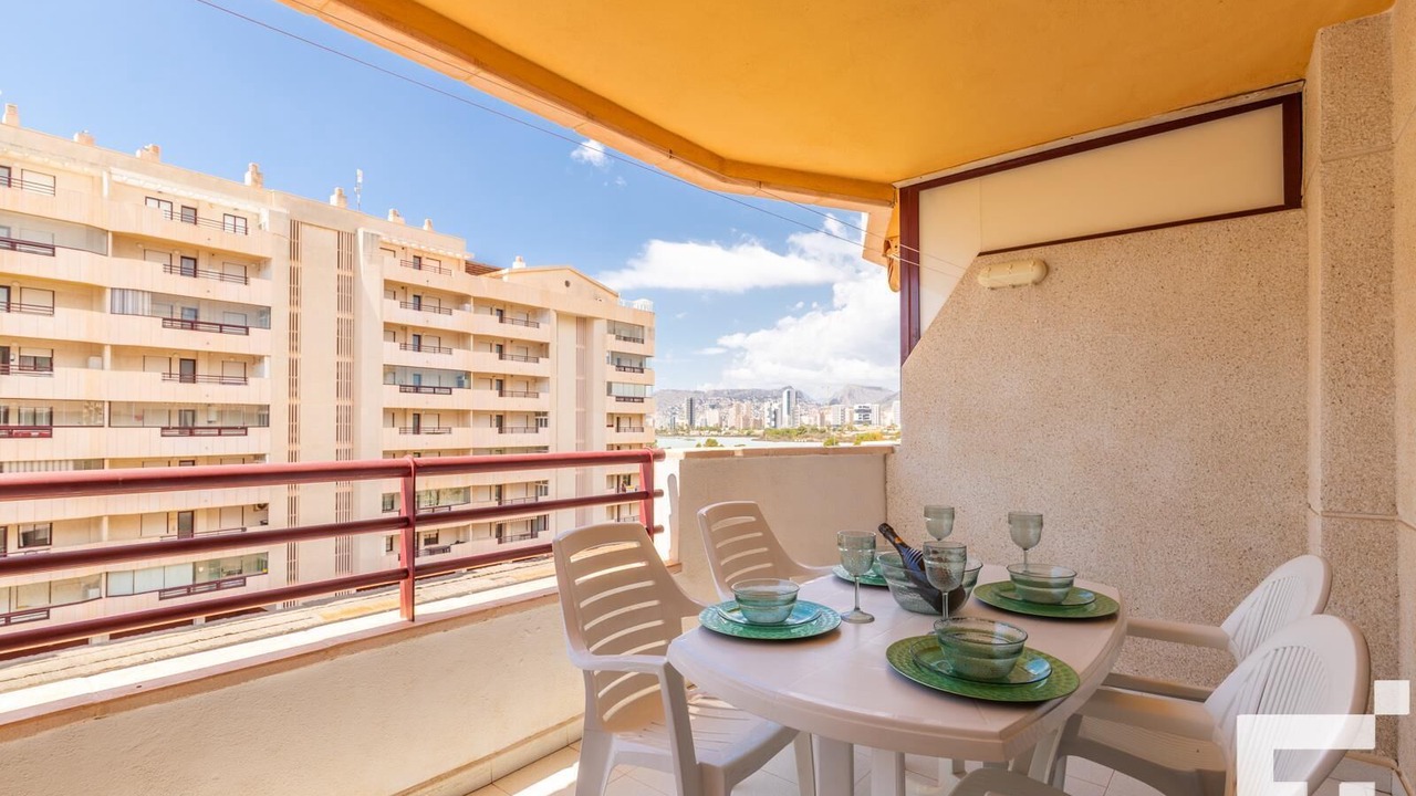 Photo of Patio Balcony in Calpe