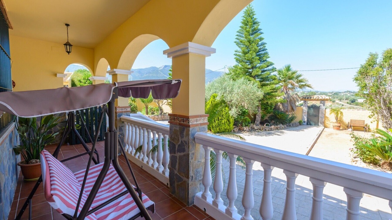 Photo of Patio Balcony in Alhaurin de la Torre