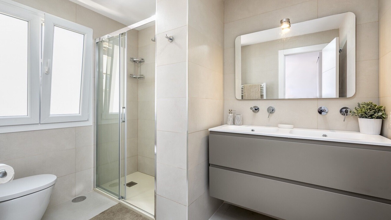 Photo of Bathroom in La Malagueta