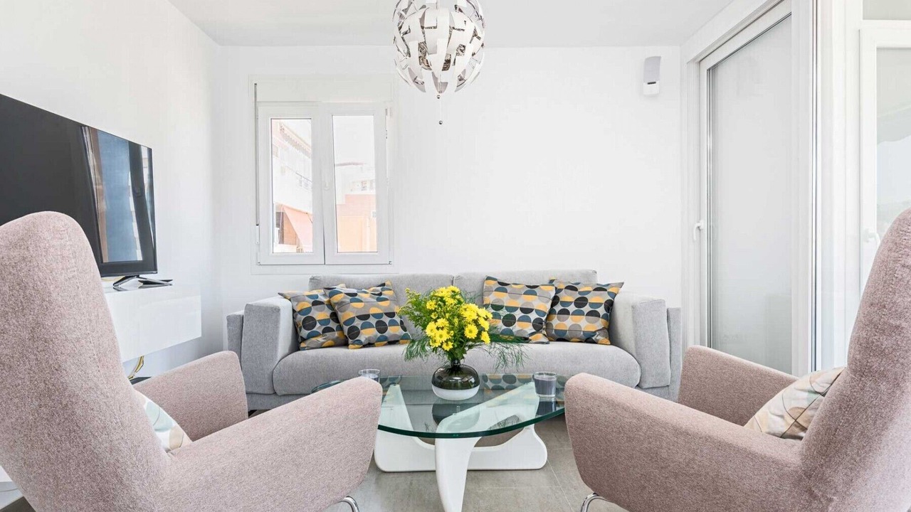Photo of Livingroom in La Malagueta