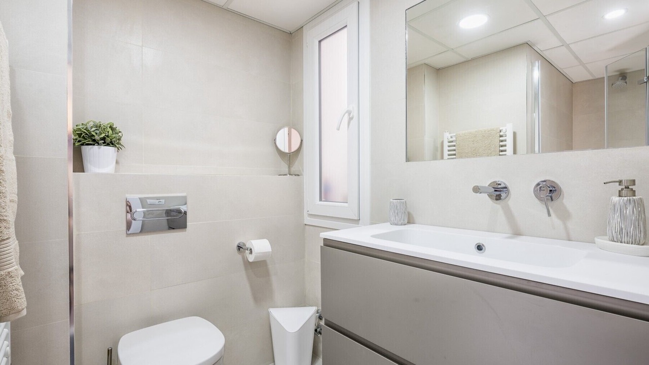 Photo of Bathroom in La Malagueta