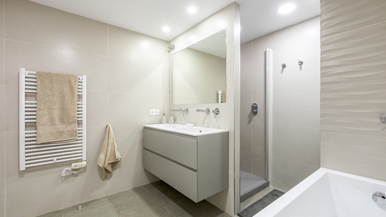Photo of Bathroom in La Malagueta