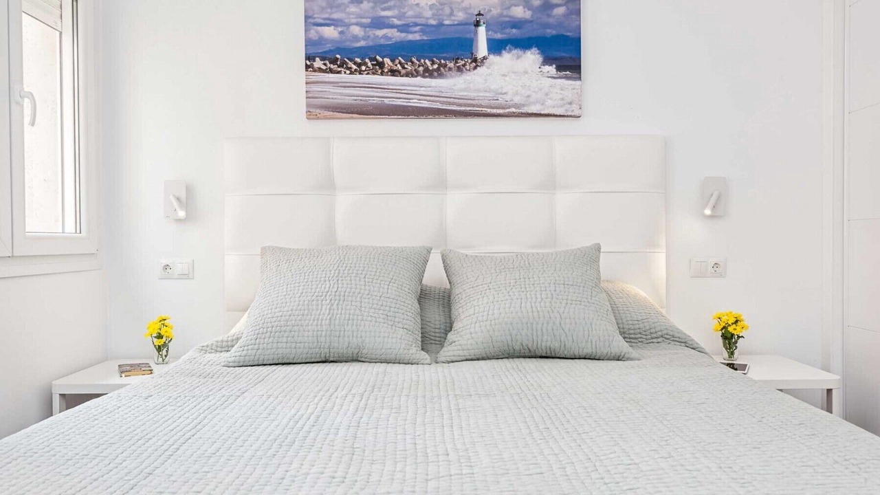 Photo of Bedroom in La Malagueta
