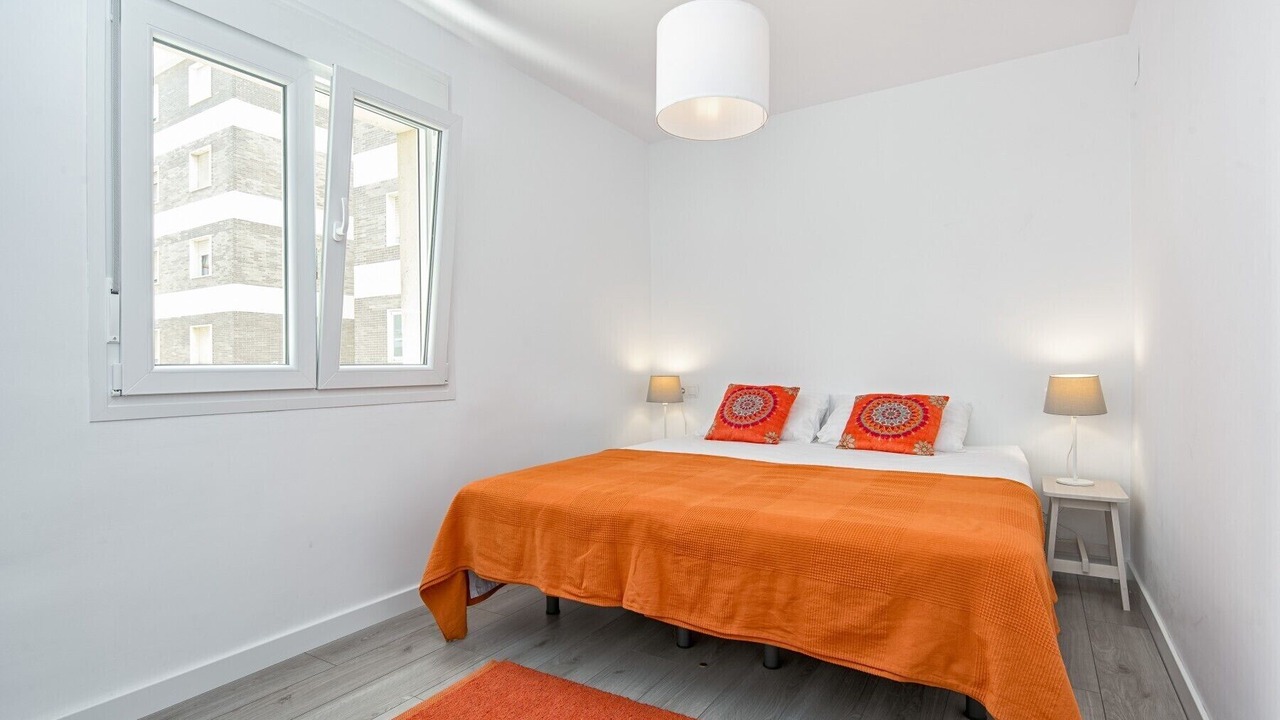 Photo of Bedroom in La Malagueta