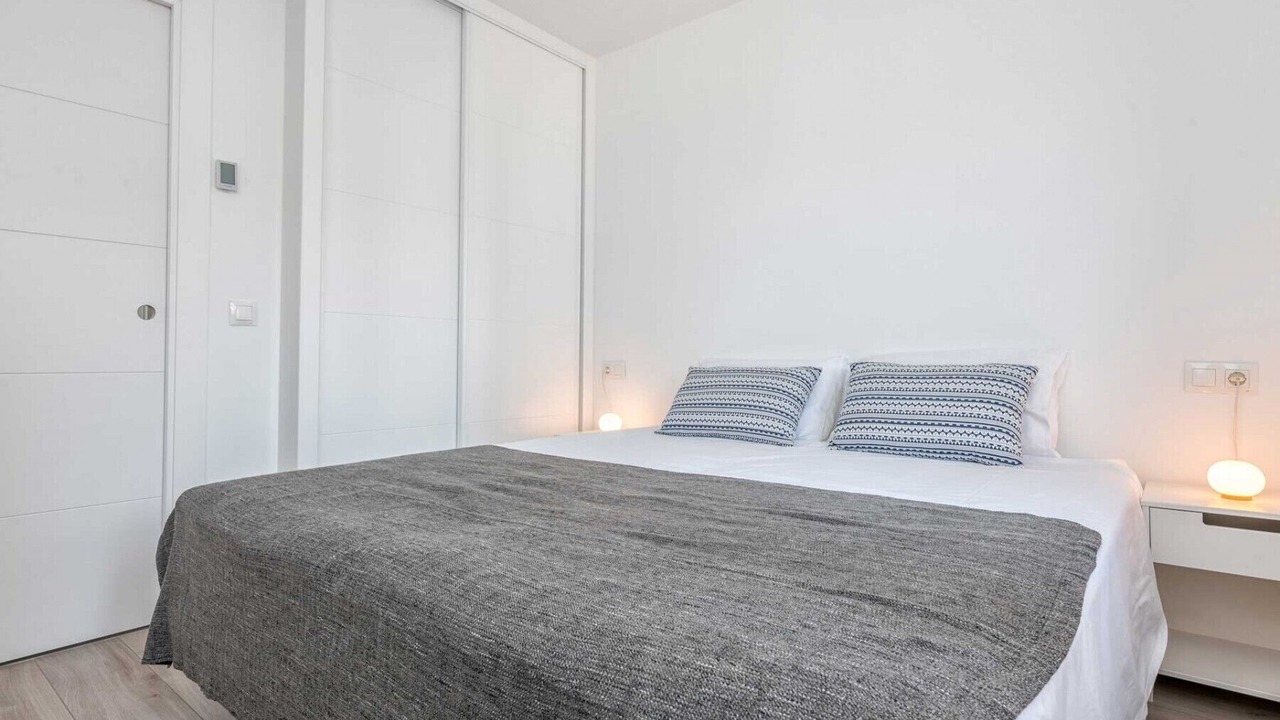 Photo of Bedroom in La Malagueta