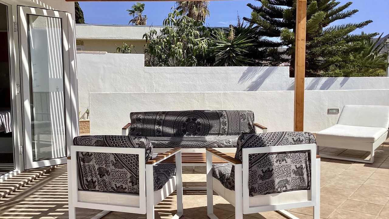 Photo of Patio Balcony in Arona