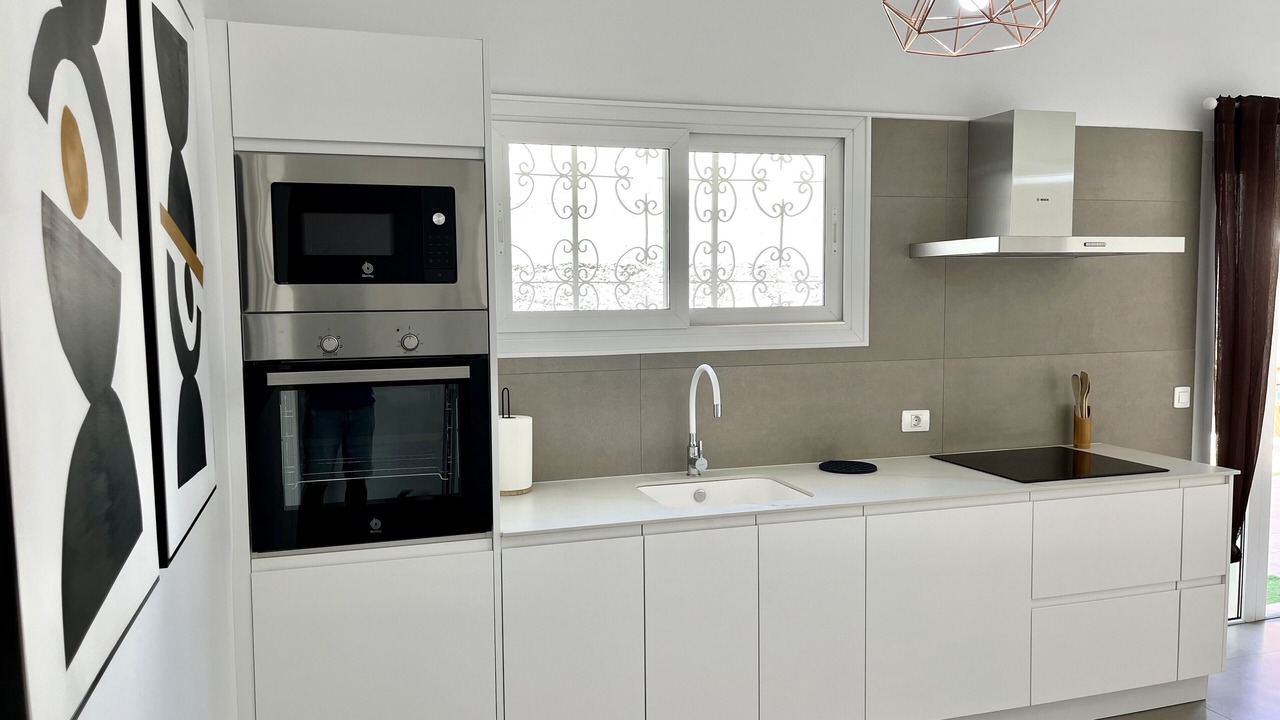 Photo of Kitchen in Arona