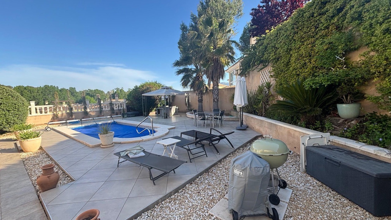 Photo of Patio Balcony in Castalla