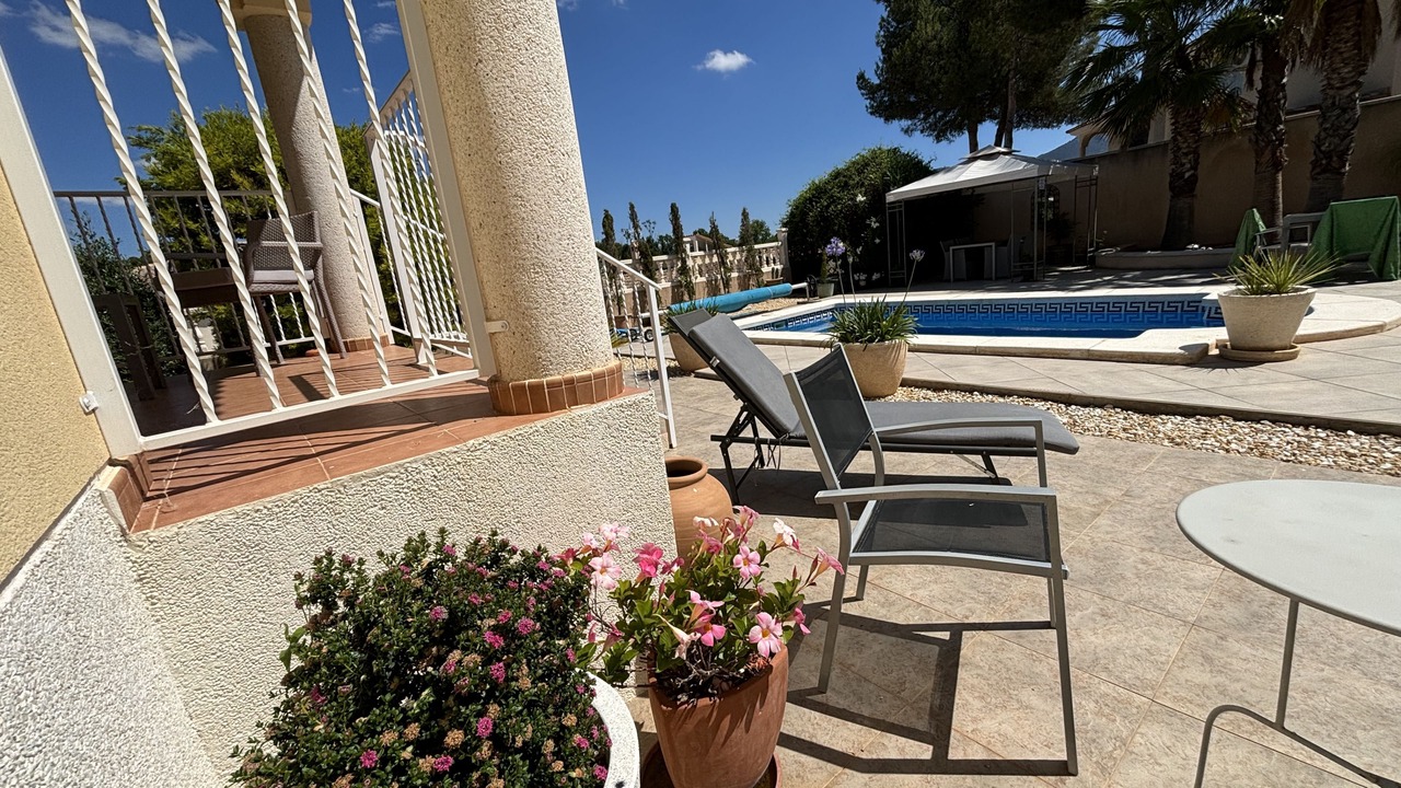 Photo of Patio Balcony in Castalla