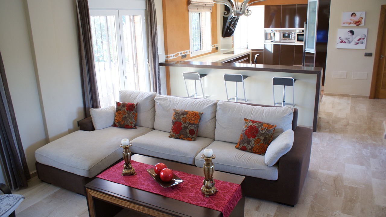 Photo of Livingroom in Alhaurin el Grande