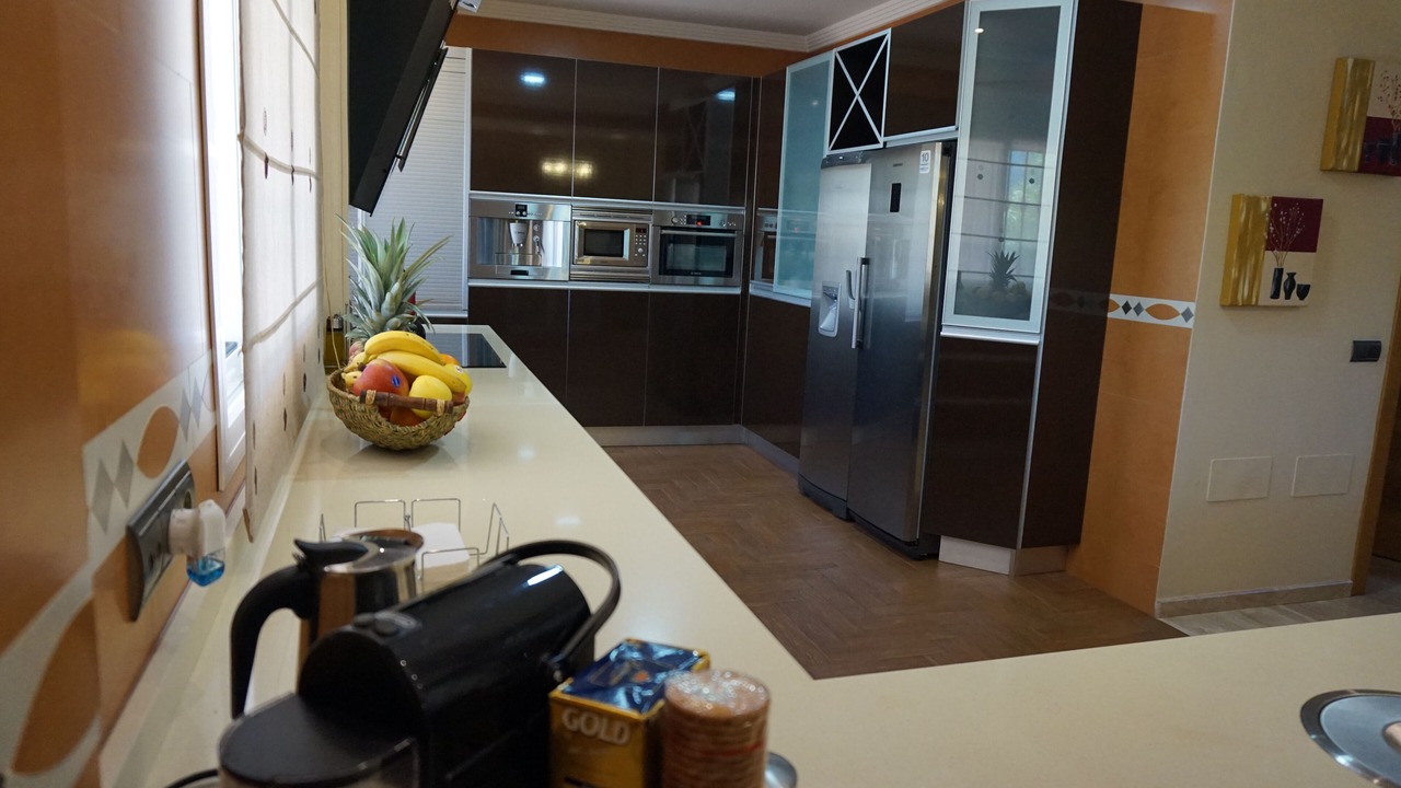 Photo of Kitchen in Alhaurin el Grande