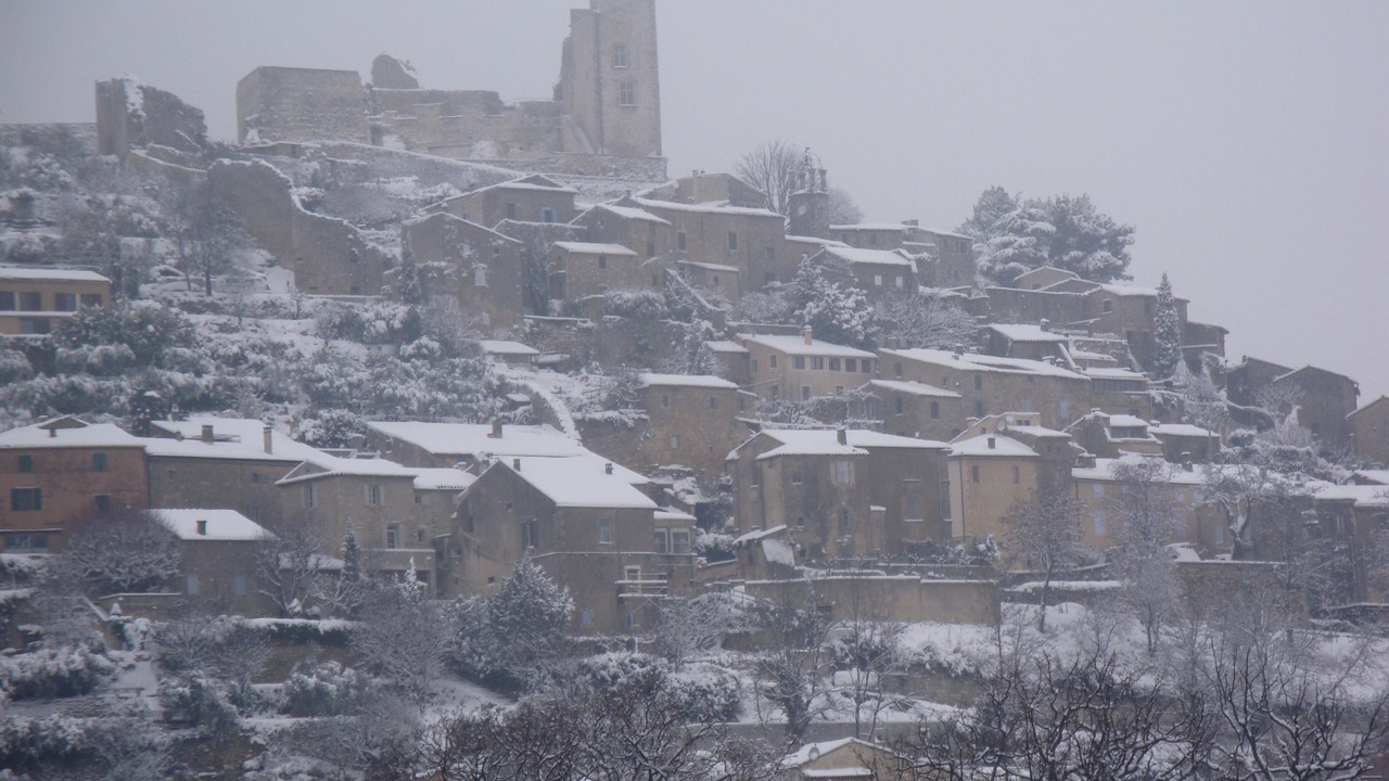 Photo of Outdoor in Menerbes