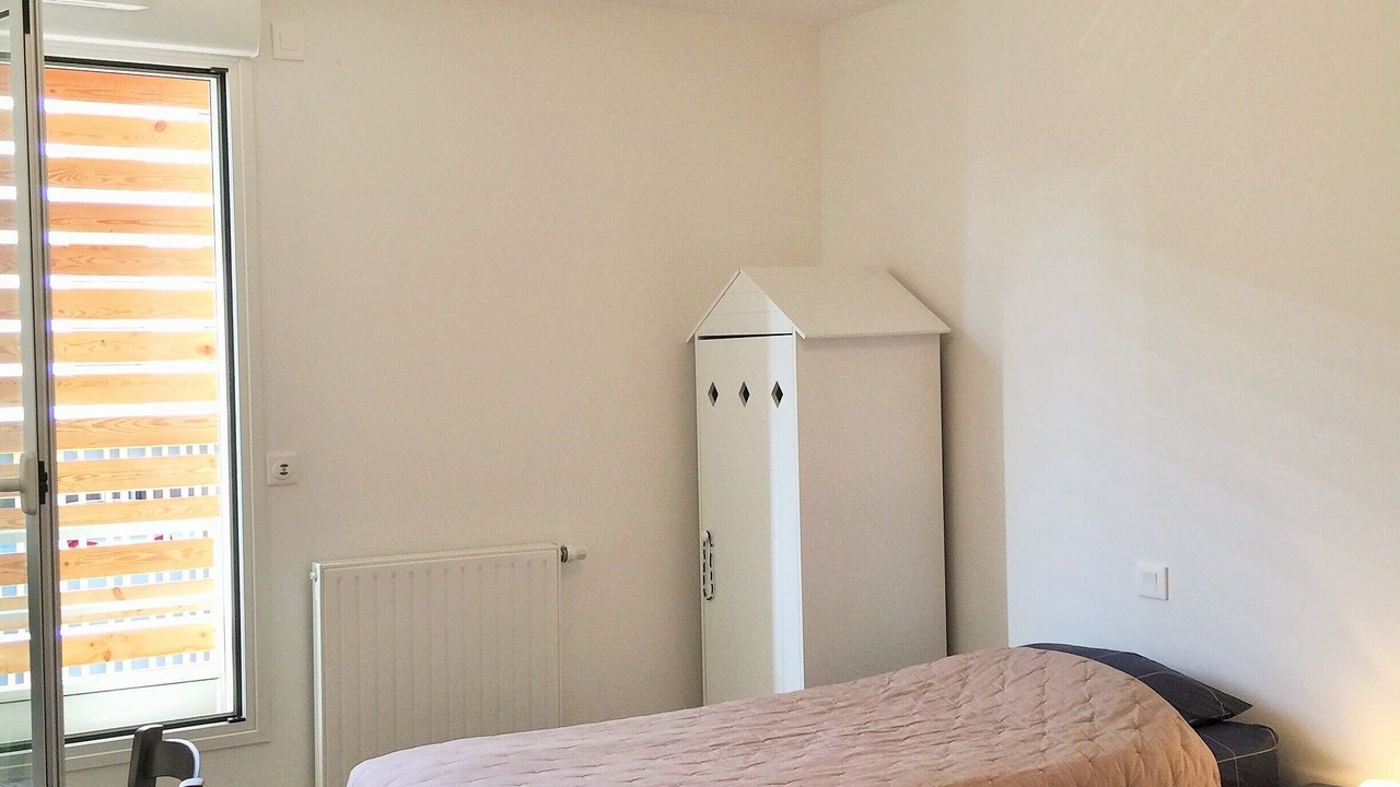 Photo of Bedroom in Palavas-les-Flots
