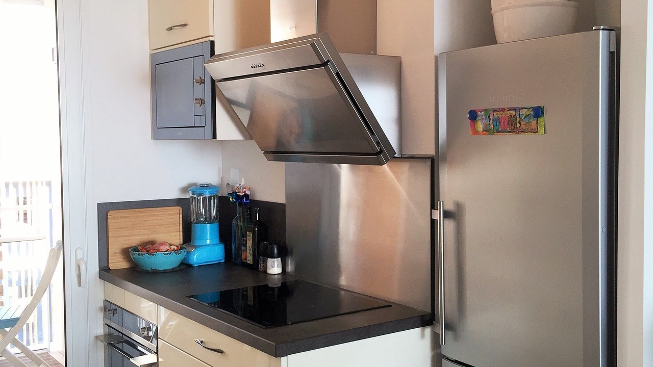 Photo of Kitchen in Palavas-les-Flots