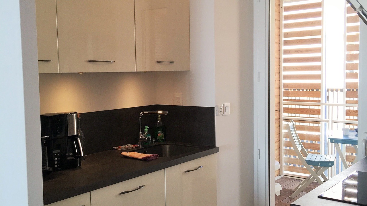 Photo of Kitchen in Palavas-les-Flots