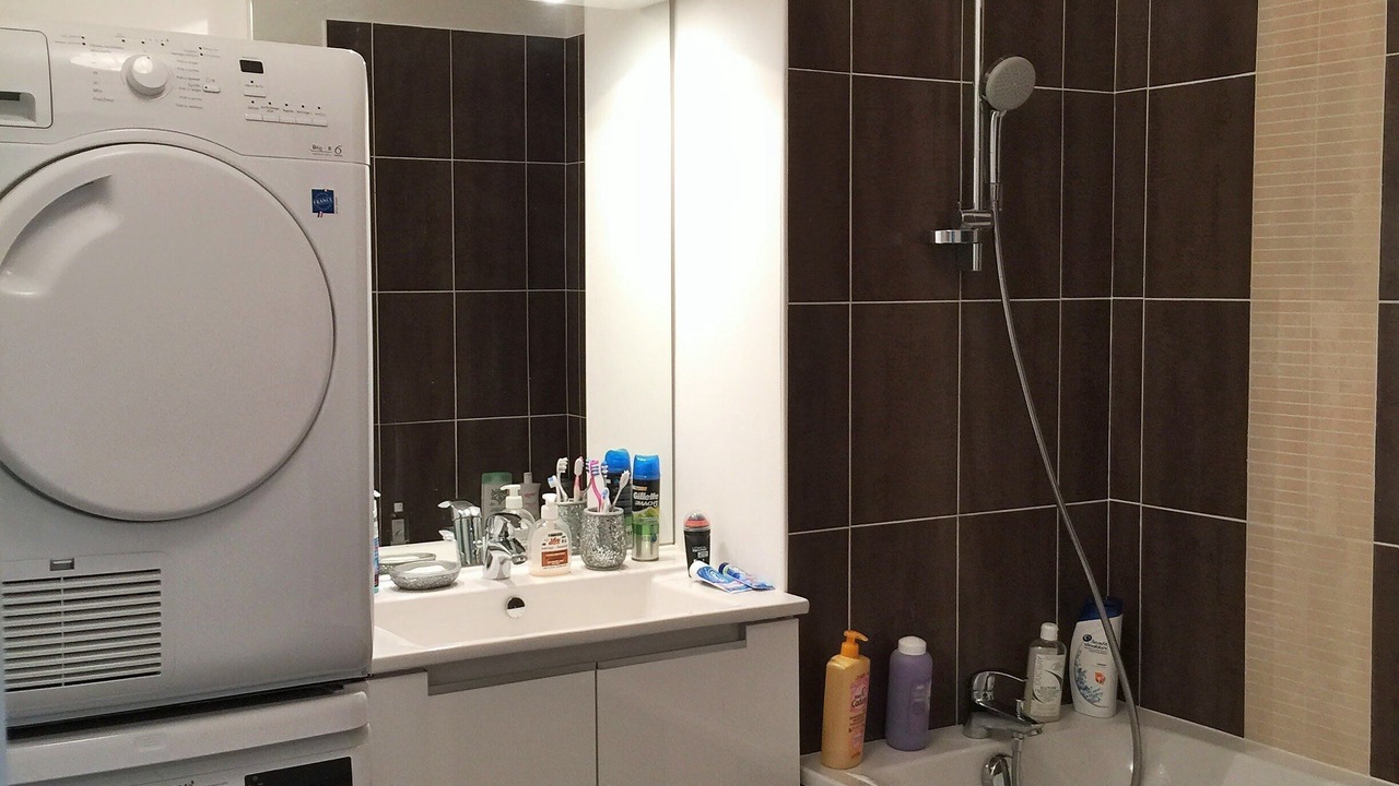 Photo of Bathroom in Palavas-les-Flots