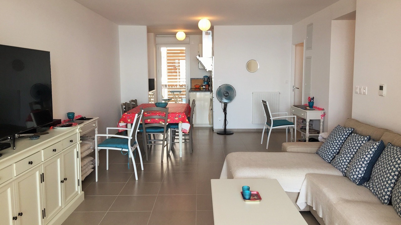 Photo of Livingroom in Palavas-les-Flots