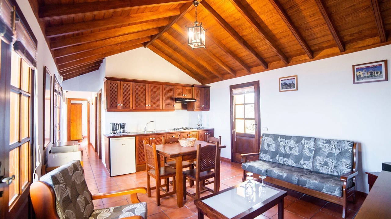 Photo of Livingroom in El Guincho