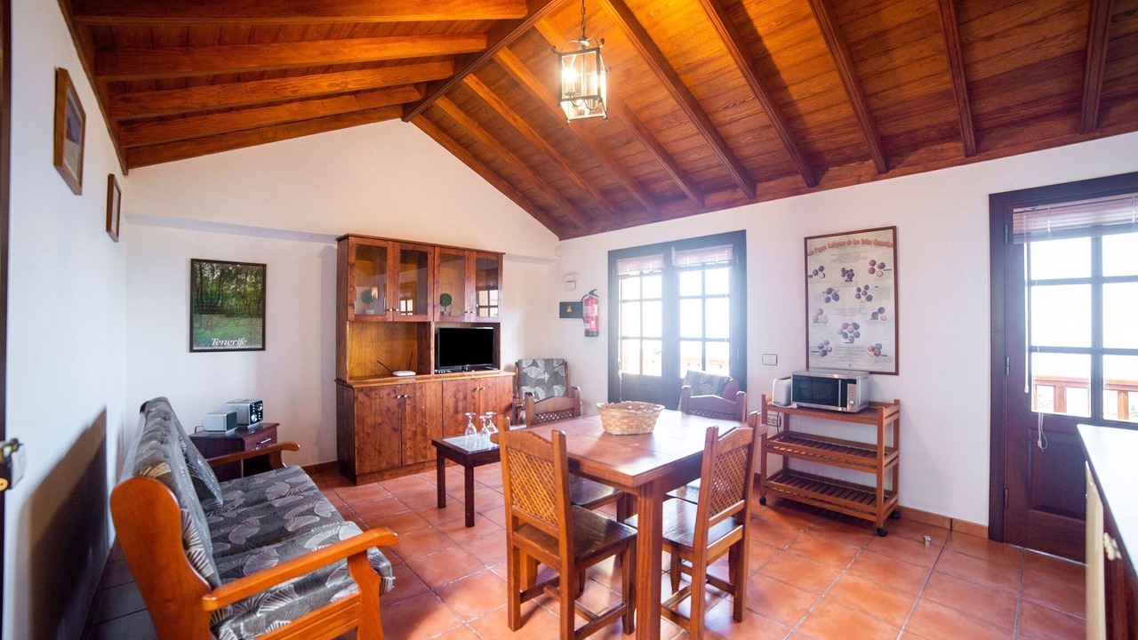 Photo of Livingroom in El Guincho