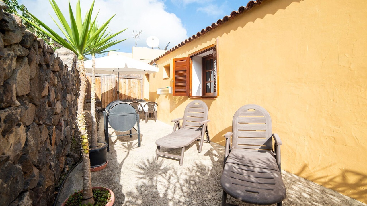 Photo of Patio Balcony in El Guincho