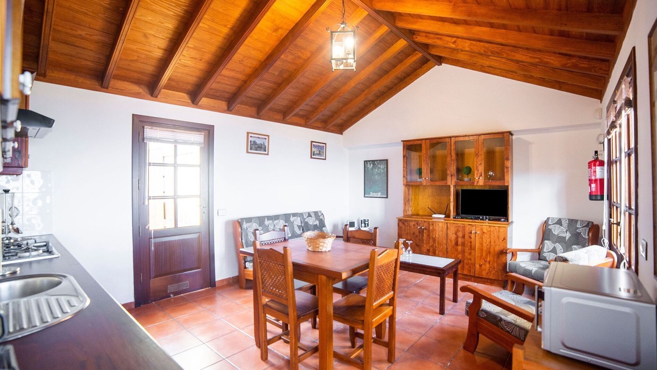 Photo of Livingroom in El Guincho