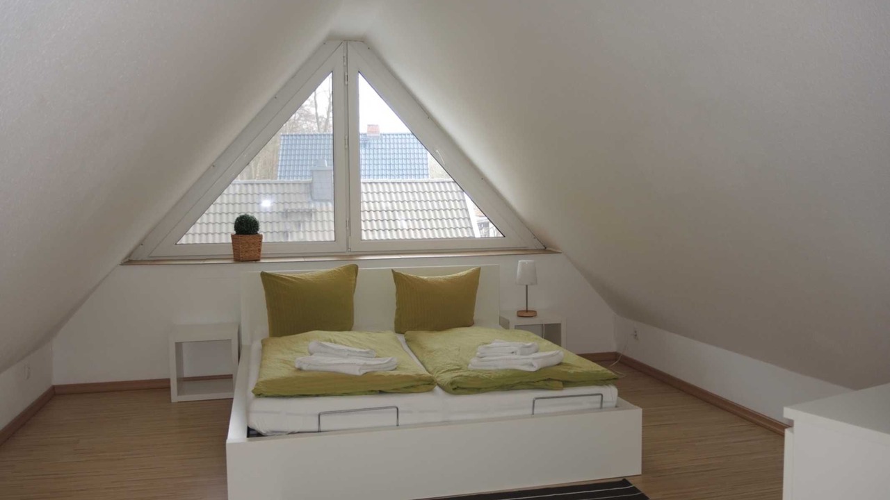 Photo of Bedroom in Ueckeritz