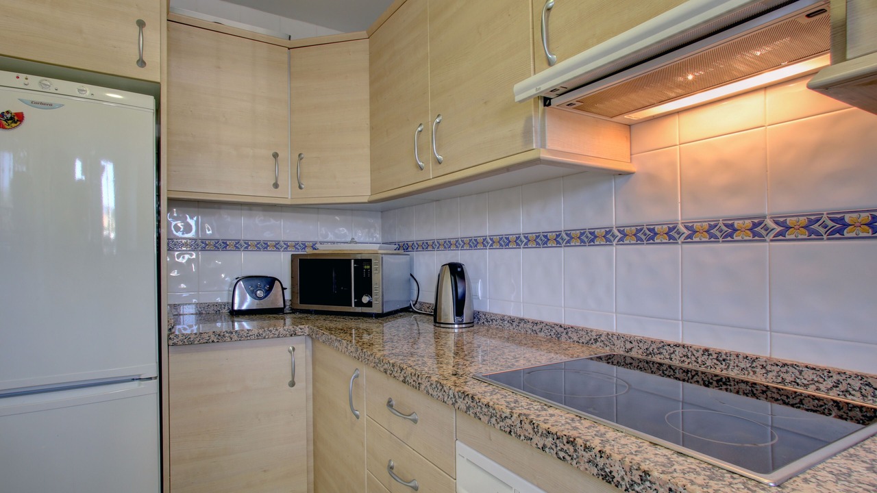 Photo of Kitchen in New Golden Mile