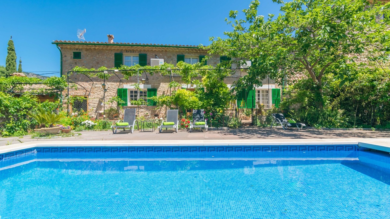 Photo of Outdoor in Biniaraix