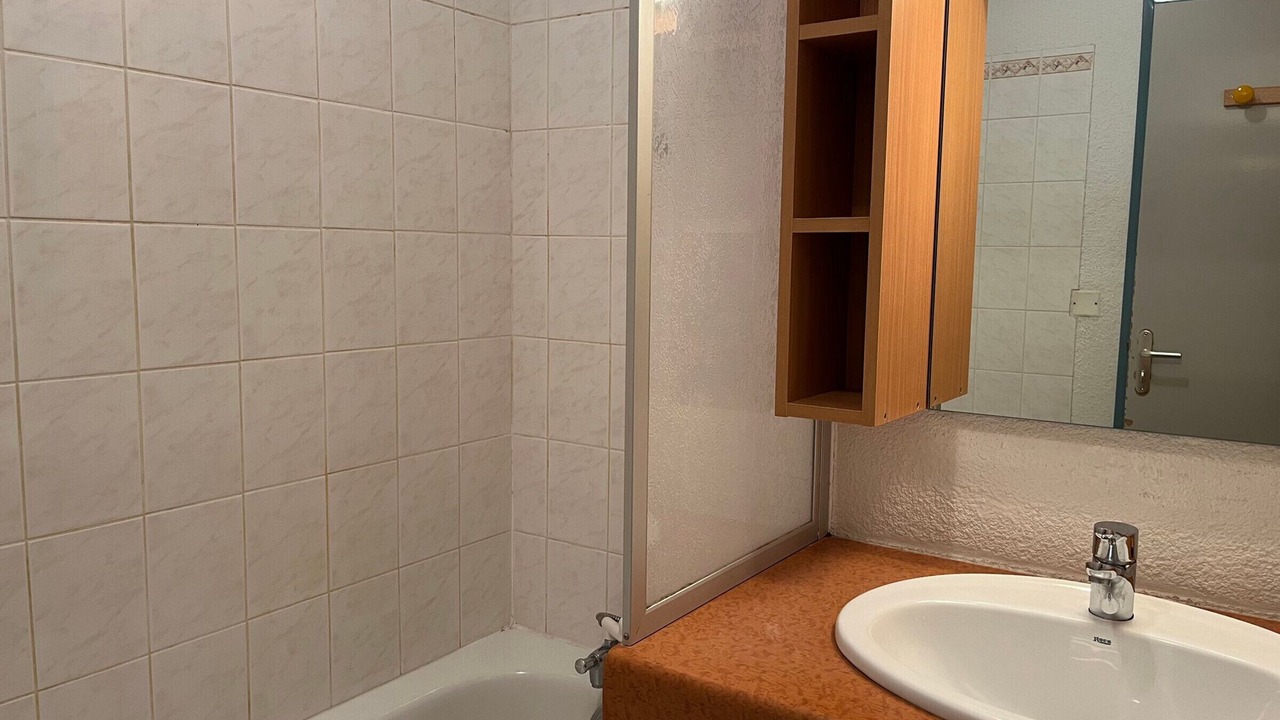 Photo of Bathroom in Peyragudes
