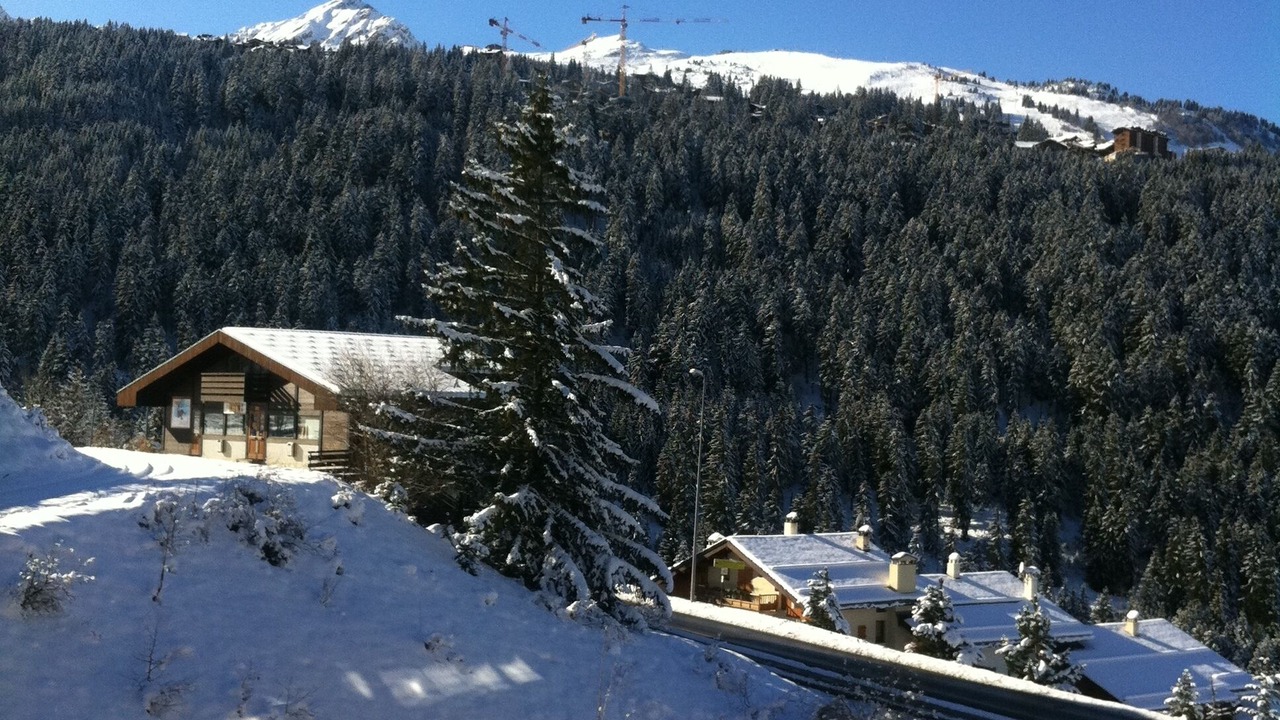 Photo of Outdoor in Courchevel