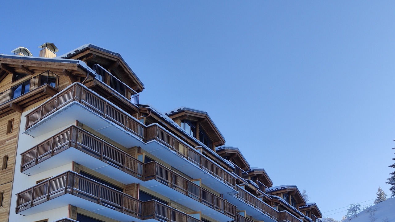 Photo of Outdoor in Courchevel