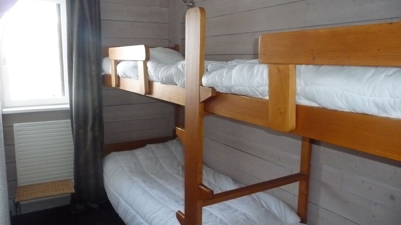 Photo of Bedroom in Courchevel