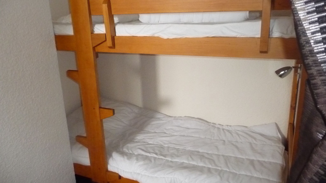 Photo of Bedroom in Courchevel