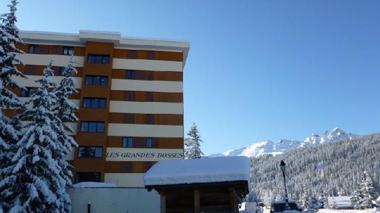 Photo of Outdoor in Courchevel