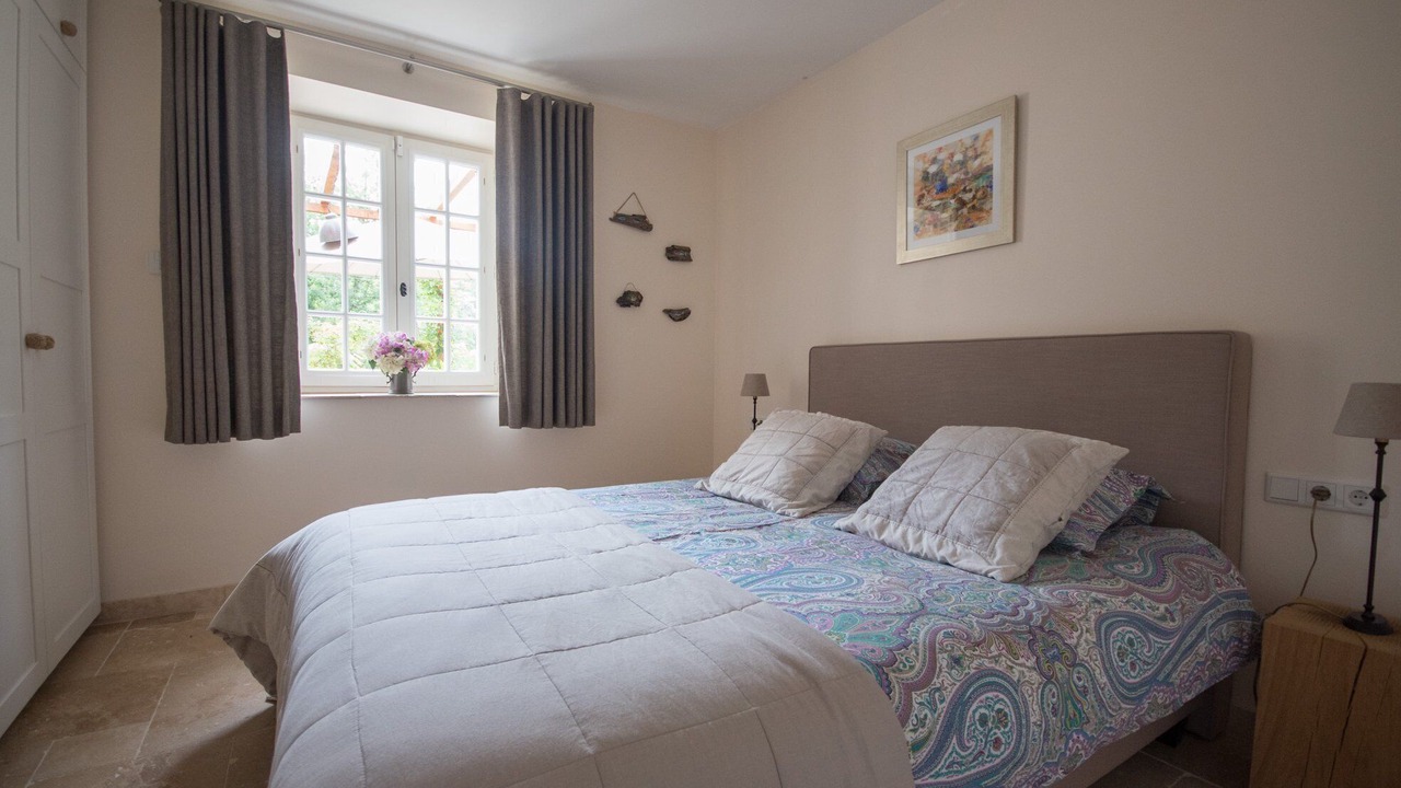 Photo of Bedroom in Auriac-du-Perigord