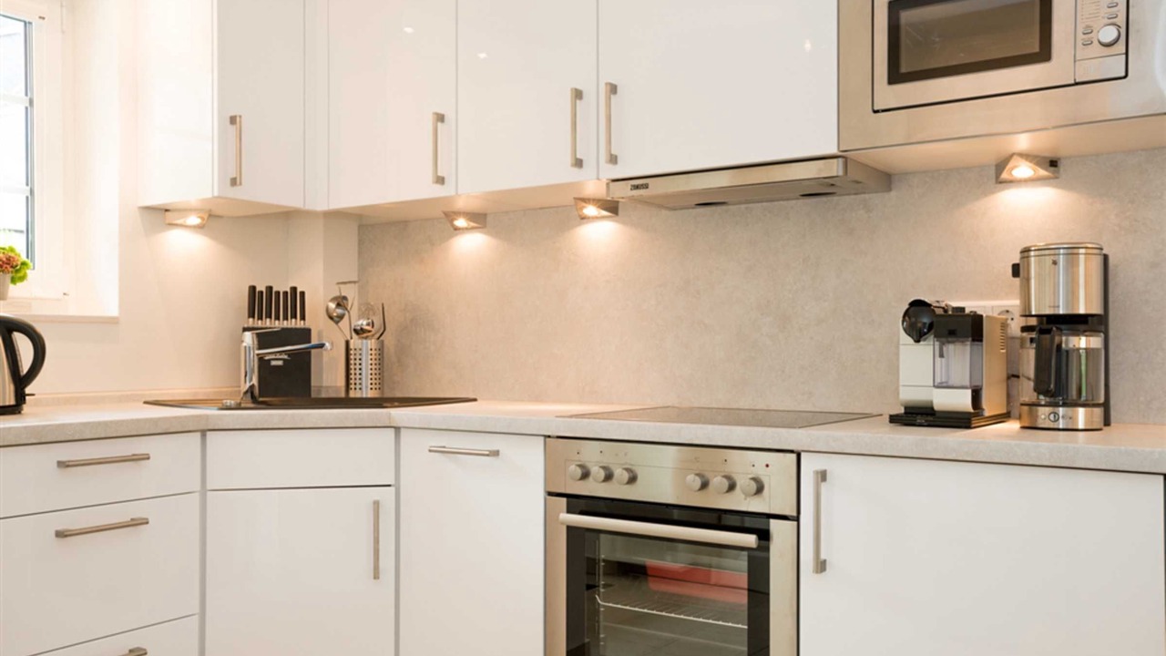 Photo of Kitchen in Tinnum