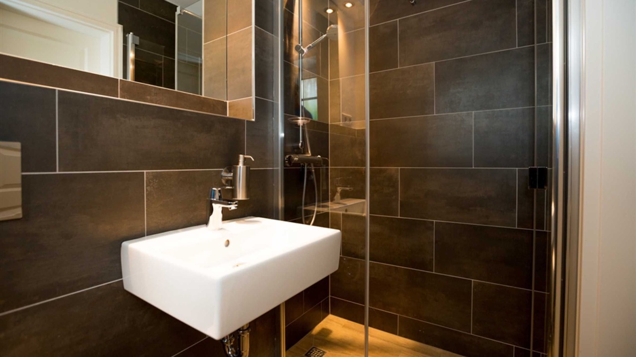 Photo of Bathroom in Tinnum