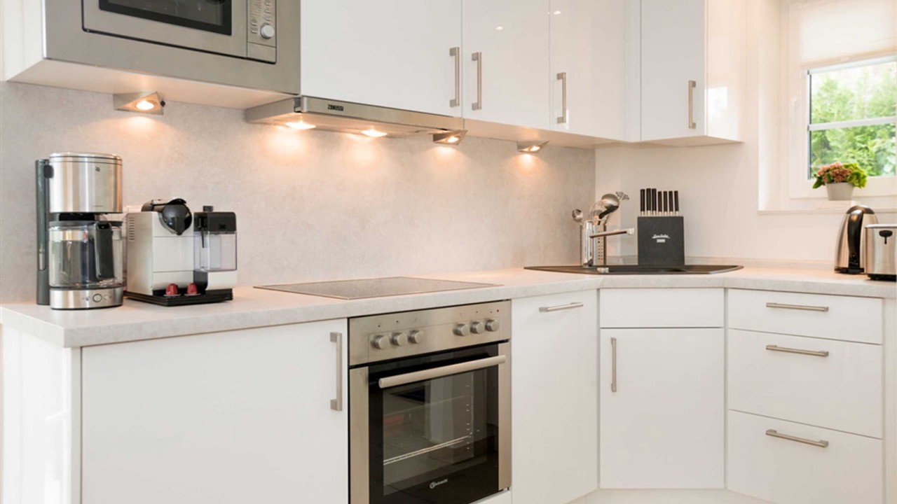 Photo of Kitchen in Tinnum